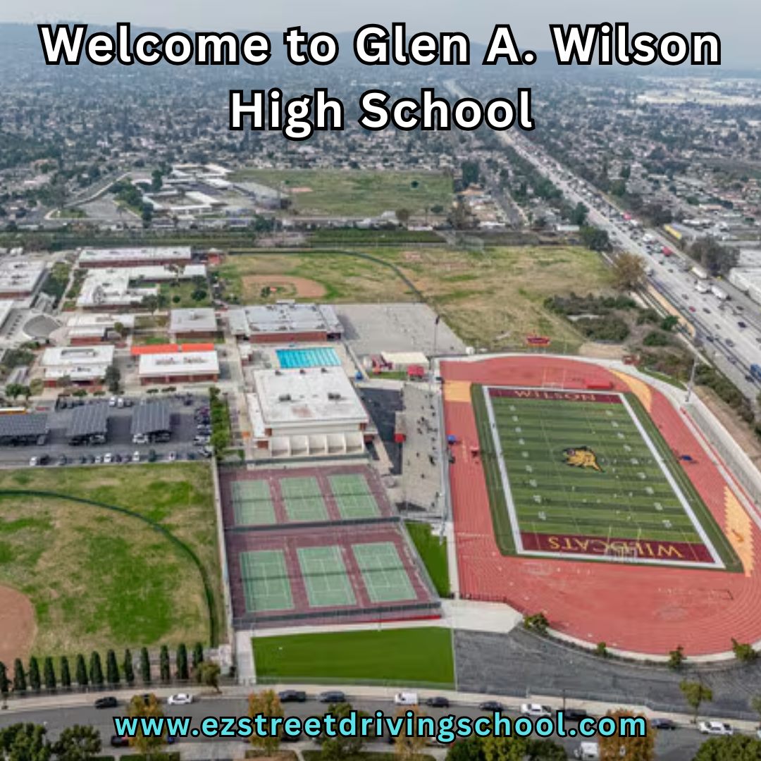 Glen A. Wilson High School